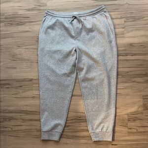 Peloton Grey Jogger Sweatpants